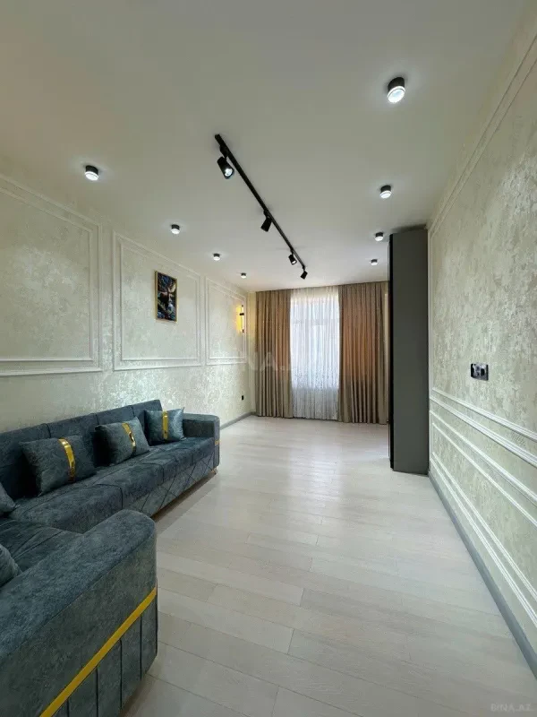 Satılır 2 otaqlı mənzil 80 m²
