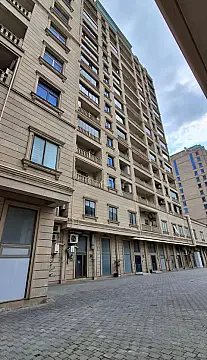 Satılır 3 otaqlı mənzil 122 m² — Bakı, Nəsimi 3 otaq 122.00 m²