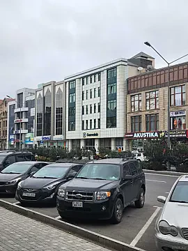 Kirayə verilir obyekt 1400 m² — Bakı, Nərimanov 1400.00 m²