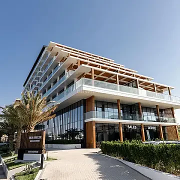 Satılır 1 otaqlı mənzil 44.4 m² — Bakı, Sea Breeze 1 otaq 44.40 m²
