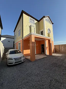 Satılır 5 otaqlı həyət evi 300 m² — Bakı, Badamdar 5 otaq 300.00 m²