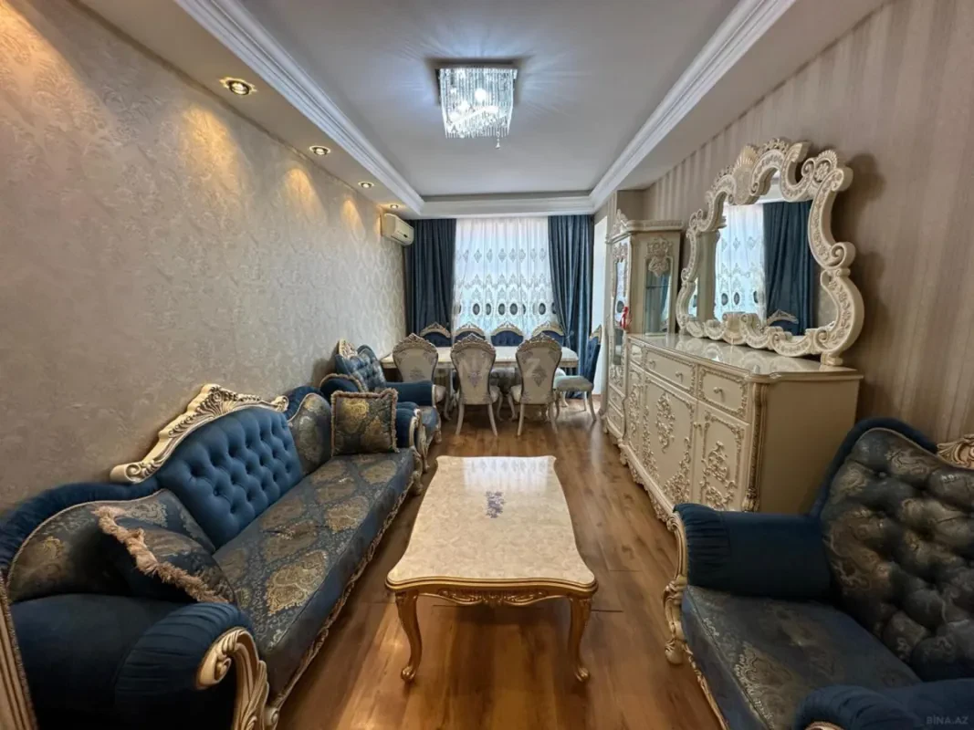 Kirayə verilir 2 otaqlı mənzil 93 m²