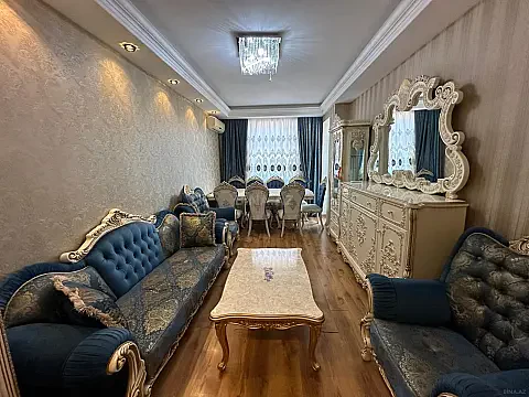 Kirayə verilir 2 otaqlı mənzil 93 m² — Bakı 2 otaq 93.00 m²