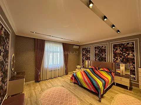 Satılır 5 otaqlı həyət evi 350 m² — Bakı, Buzovna 5 otaq 350.00 m²