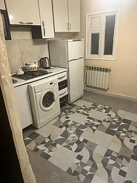 Kirayə verilir 1 otaqlı həyət evi 20 m² — Bakı, Binəqədi 1 otaq 20.00 m²