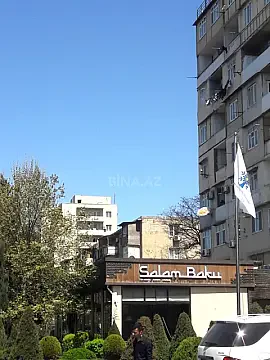 Satılır 3 otaqlı mənzil 85 m² — Bakı, Nərimanov 3 otaq 85.00 m²