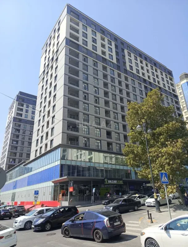 Satılır 3 otaqlı mənzil 72 m²
