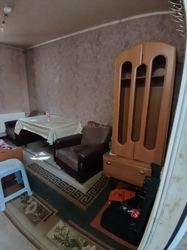 Kirayə verilir 1 otaqlı həyət evi 40 m²