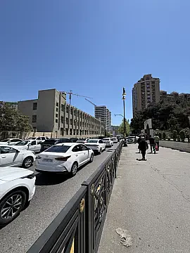 Satılır 2 otaqlı mənzil 70 m² — Bakı 2 otaq 70.00 m²