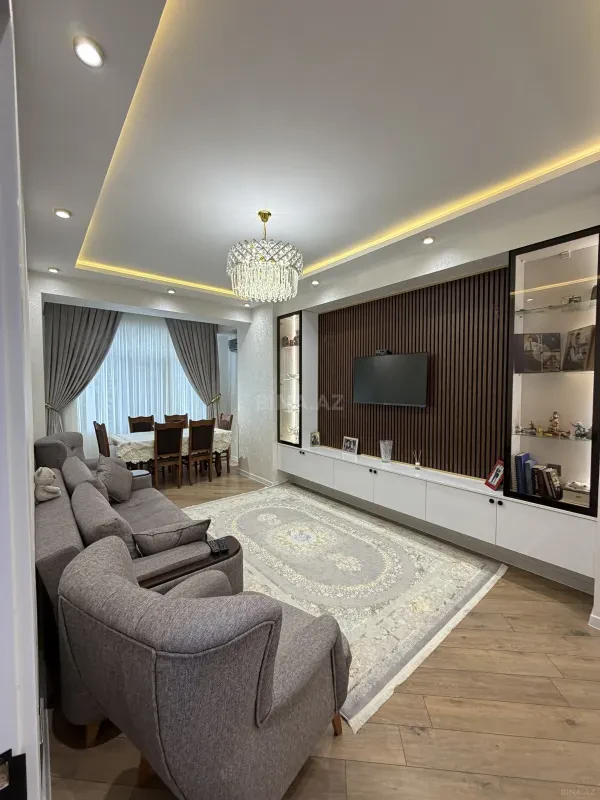 Satılır 3 otaqlı mənzil 90 m²