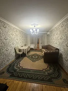 Satılır 2 otaqlı mənzil 50 m² — Bakı 2 otaq 50.00 m²