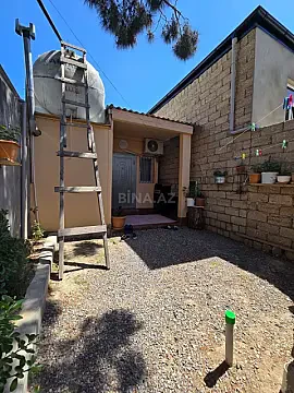 Satılır 2 otaqlı həyət evi 60 m² — Bakı, Binə 2 otaq 60.00 m²