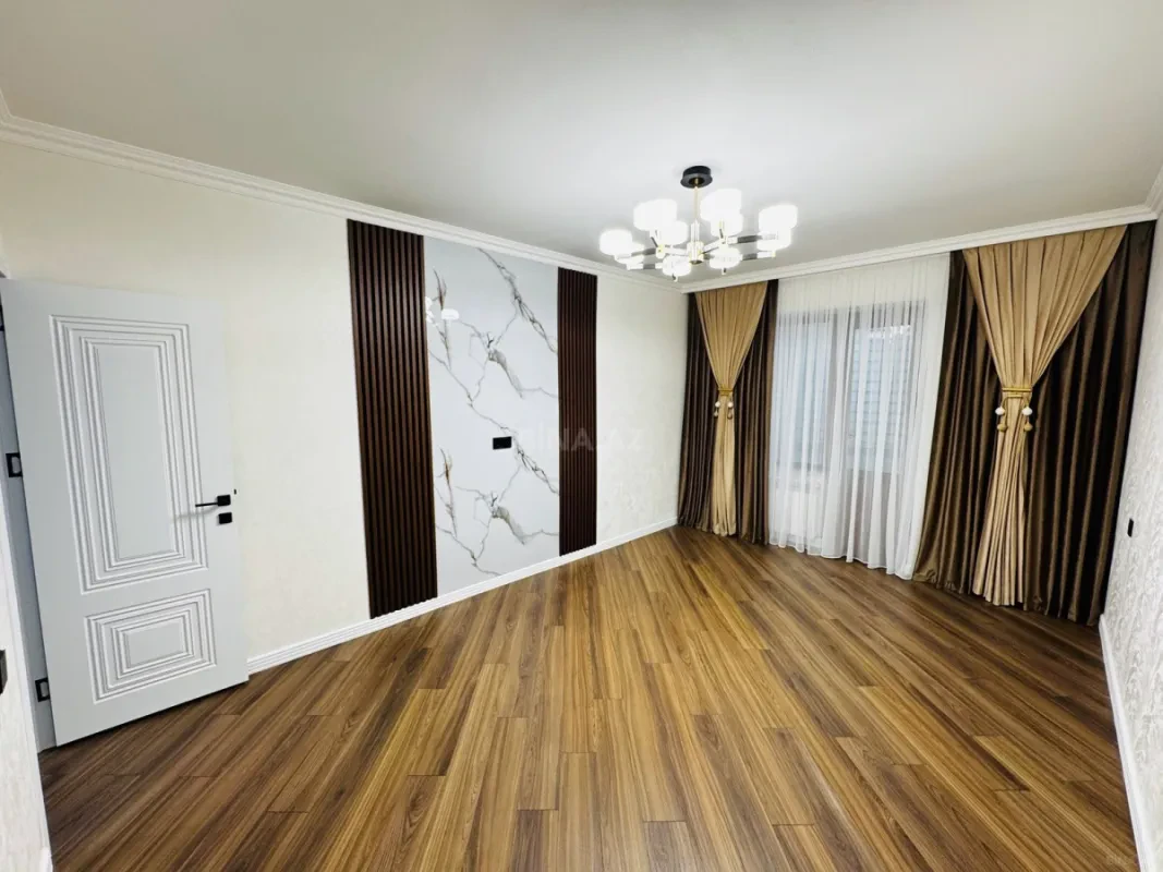 Satılır 2 otaqlı mənzil 65 m²