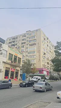 Satılır 3 otaqlı mənzil 120 m² — Bakı 3 otaq 120.00 m²