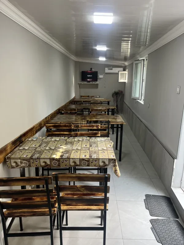 Kirayə verilir obyekt 50 m²