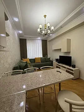 Satılır 2 otaqlı mənzil 55 m² — Bakı, Memar Əcəmi yanı 2 otaq 55.00 m²