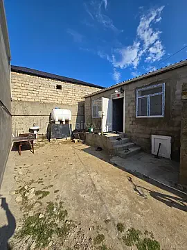Satılır 3 otaqlı həyət evi 100 m² — Bakı, Binə 3 otaq 100.00 m²
