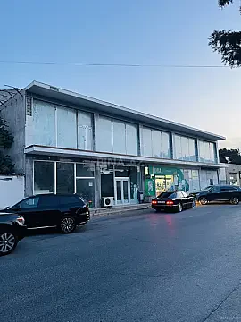 Satılır obyekt 1300 m² — Bakı, Şüvəlan 1300.00 m²