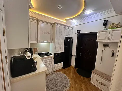 Satılır 2 otaqlı mənzil 55 m² — Bakı, Memar Əcəmi yanı 2 otaq 55.00 m²