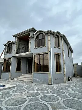 Satılır 6 otaqlı həyət evi 240 m² — Bakı, Binə 6 otaq 240.00 m²
