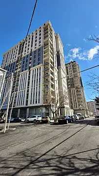 Satılır 3 otaqlı mənzil 114 m² — Bakı, Nizami 3 otaq 114.00 m²