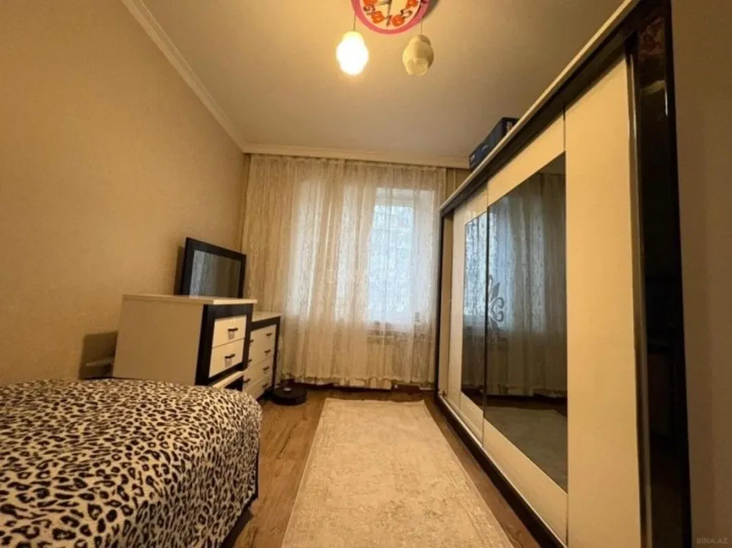 Satılır 3 otaqlı mənzil 80 m²