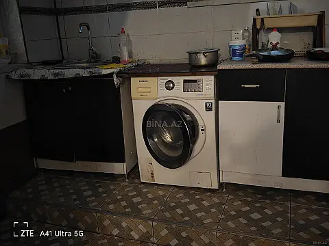 Kirayə verilir 4 otaqlı mənzil 64 m² — Bakı 4 otaq 64.00 m²