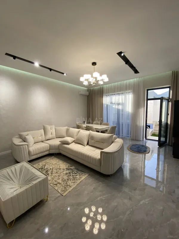 Satılır 4 otaqlı həyət evi 100 m²