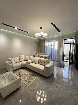 Satılır 4 otaqlı həyət evi 100 m² — Bakı, Mərdəkan 4 otaq 100.00 m²