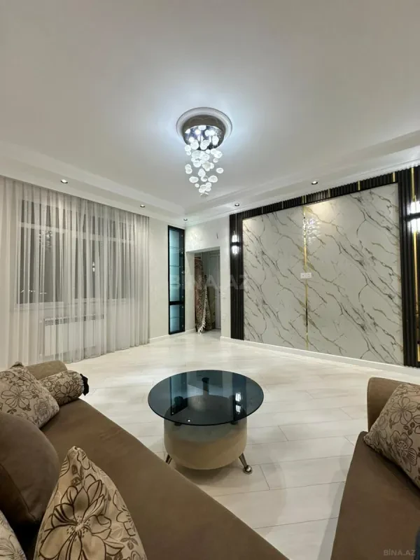 Satılır 3 otaqlı mənzil 85 m²