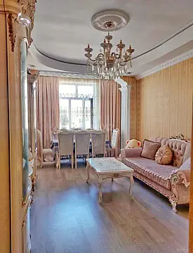 Satılır 2 otaqlı mənzil 75 m² — Bakı, İnşaatçılar 2 otaq 75.00 m²