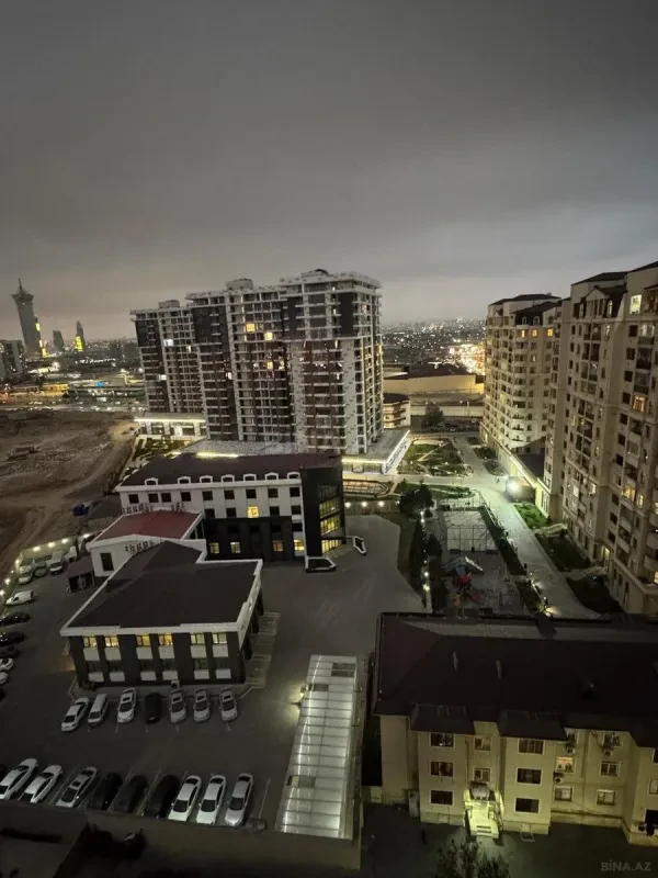 Satılır 2 otaqlı mənzil 59 m²