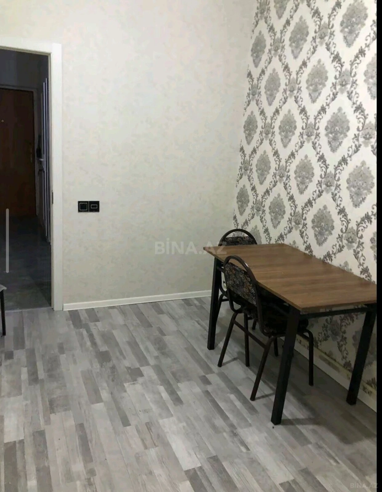 Kirayə verilir 2 otaqlı mənzil 40 m²