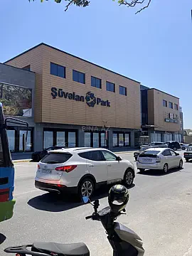 Satılır torpaq sahəsi 16.7 m² — Bakı, Şüvəlan 16.70 m²