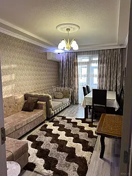 Kirayə verilir 2 otaqlı mənzil 55 m² — Xırdalan 2 otaq 55.00 m²