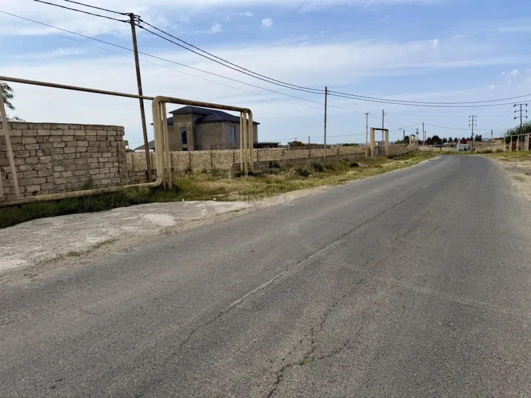 Satılır torpaq sahəsi 12 m²