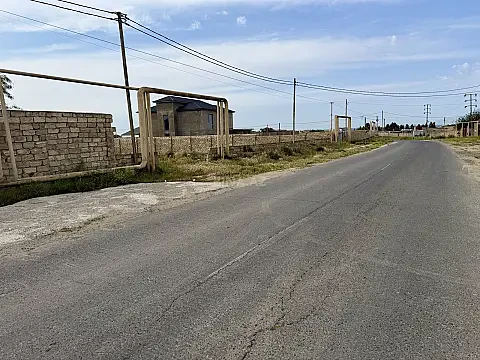 Satılır torpaq sahəsi 12 m² — Bakı, Nardaran 12.00 m²