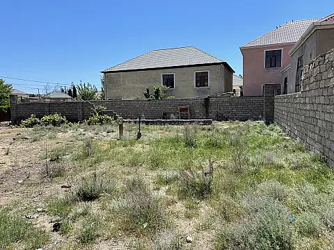Satılır torpaq sahəsi 7 m² — Bakı, Hövsan 7.00 m²