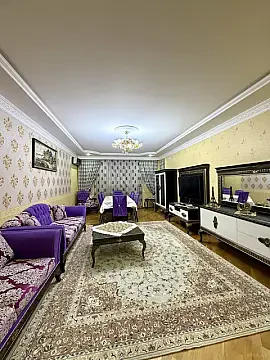 Satılır 3 otaqlı mənzil 148 m² — Bakı, Memar Əcəmi yanı 3 otaq 148.00 m²