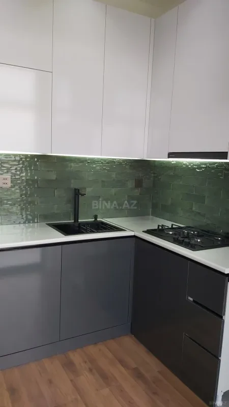 Satılır 2 otaqlı mənzil 61 m²