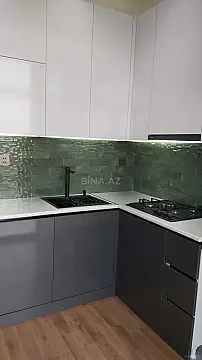 Satılır 2 otaqlı mənzil 61 m² — Bakı 2 otaq 61.00 m²