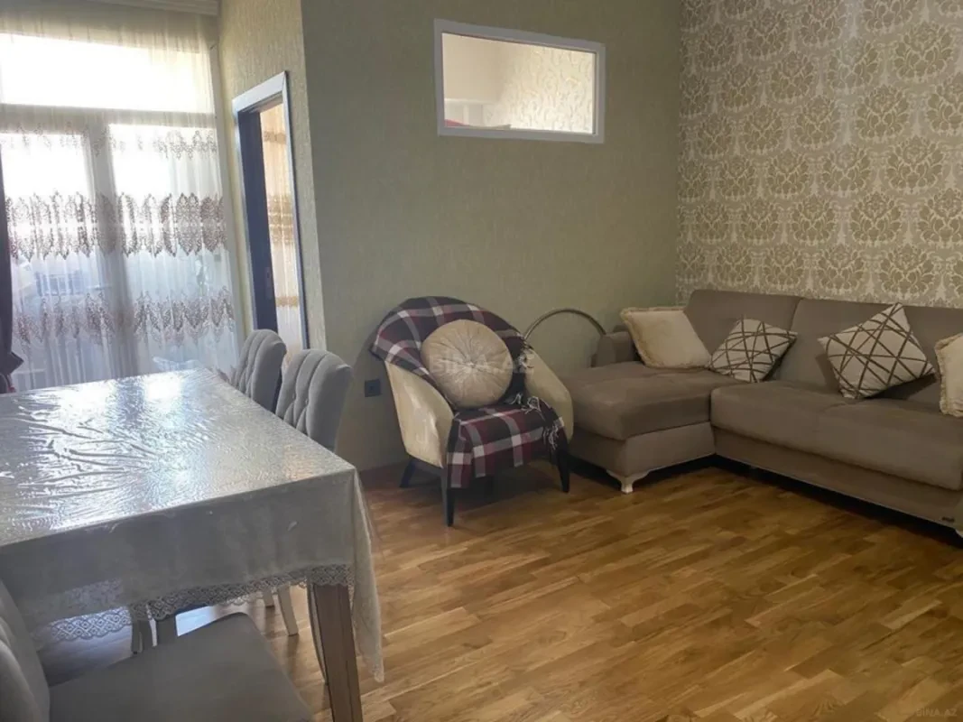 Satılır 3 otaqlı mənzil 54 m²