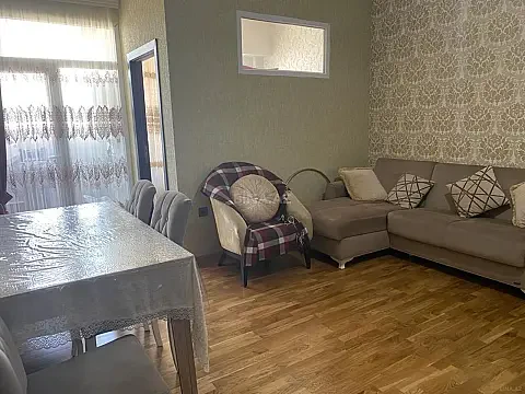 Satılır 3 otaqlı mənzil 54 m² — Xırdalan 3 otaq 54.00 m²