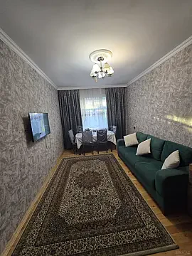 Satılır 5 otaqlı həyət evi 100 m² — Bakı, Binə 5 otaq 100.00 m²