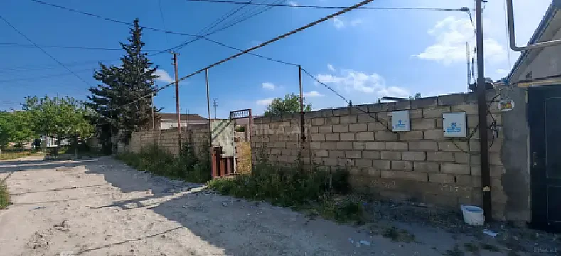 Satılır torpaq sahəsi 8 m² — Bakı, Binə 8.00 m²