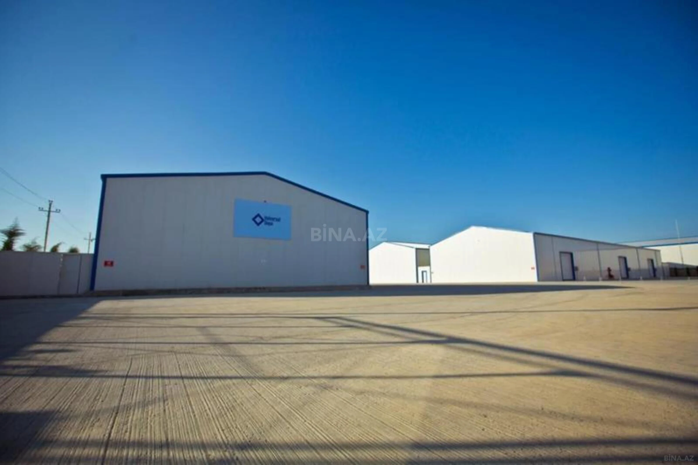 Kirayə verilir obyekt 1000 m²