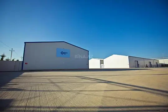 Kirayə verilir obyekt 1000 m² — Bakı, Güzdək 1000.00 m²