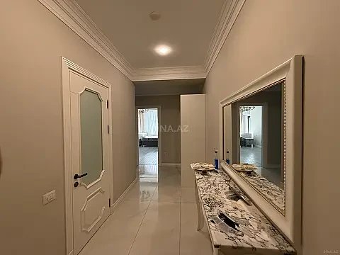 Kirayə verilir 2 otaqlı mənzil 86 m² — Bakı, Nərimanov 2 otaq 86.00 m²