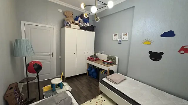 Satılır 3 otaqlı mənzil 84.4 m² — Bakı, Yasamal 3 otaq 84.40 m²