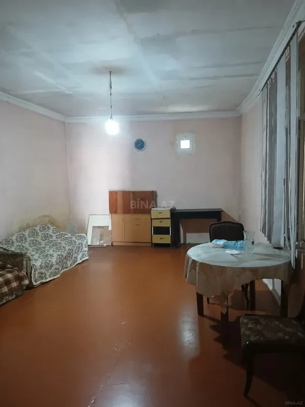 Kirayə verilir 2 otaqlı həyət evi 50 m²